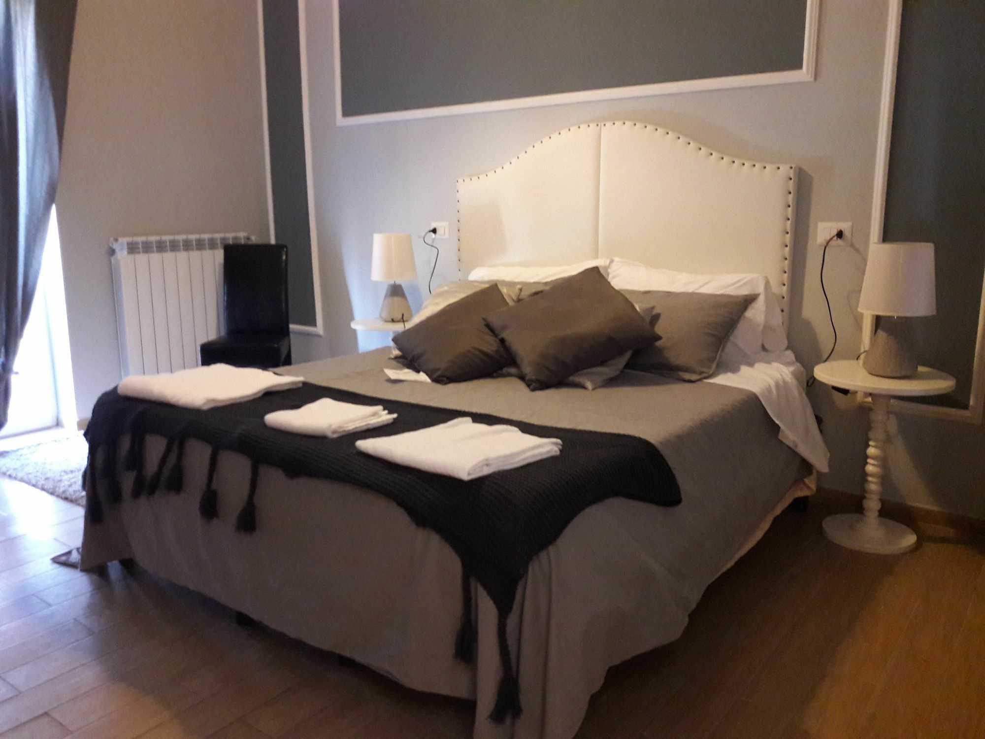 Guest House Belvedere Vaticano Rome Bagian luar foto